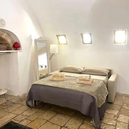 Apartment Vecchia Bari