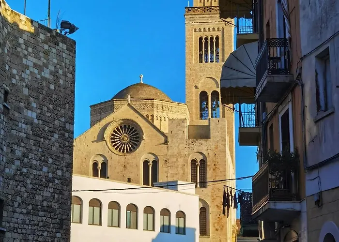 Vecchia Appartamento