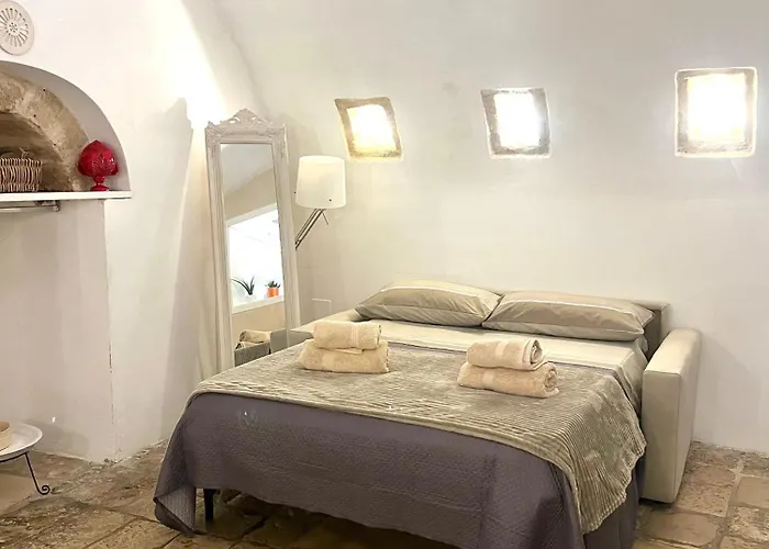 Appartamento Vecchia Bari