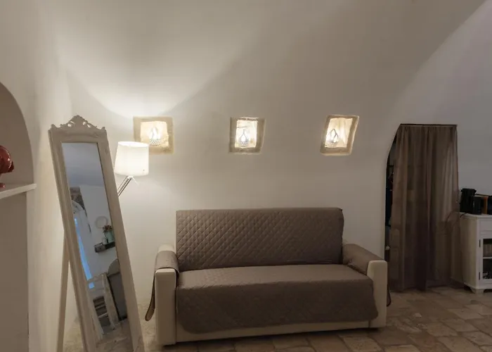 Appartamento Vecchia Bari