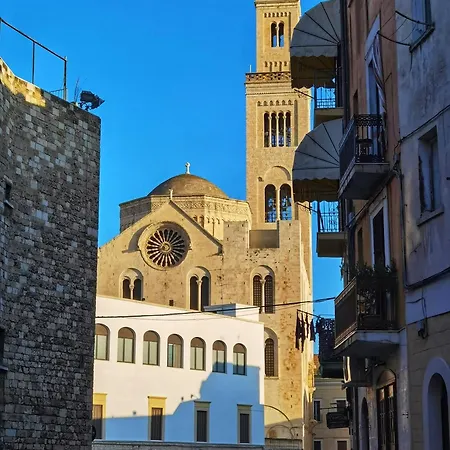 Vecchia Apartment