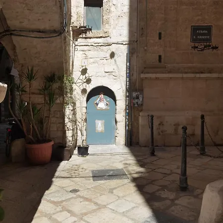 Vecchia Appartement Bari