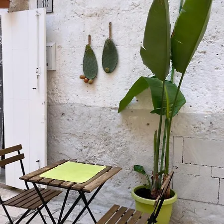 Vecchia Appartamento