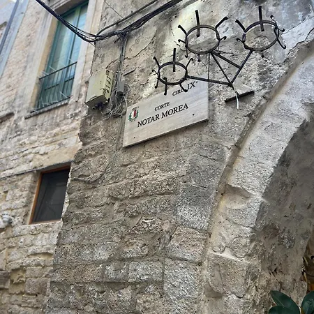 Appartement Vecchia *