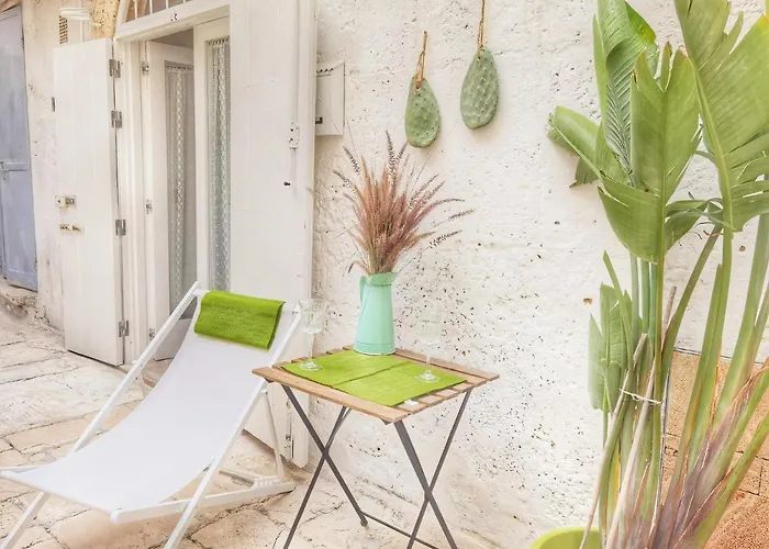 Vecchia Apartment Bari