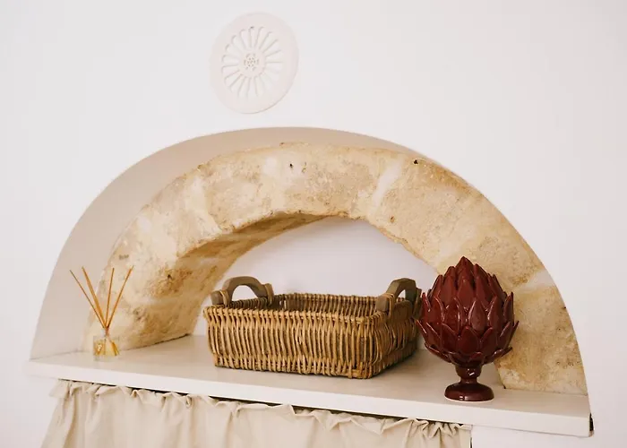 Apartment Vecchia Bari