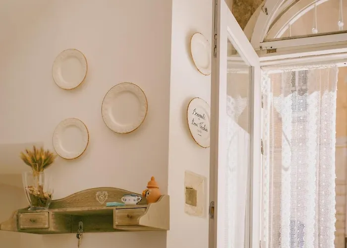 Vecchia Apartment Bari