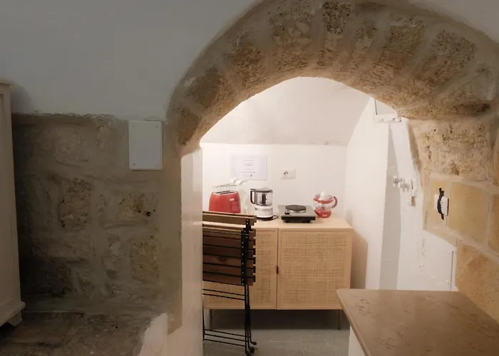 Apartment Vecchia Bari